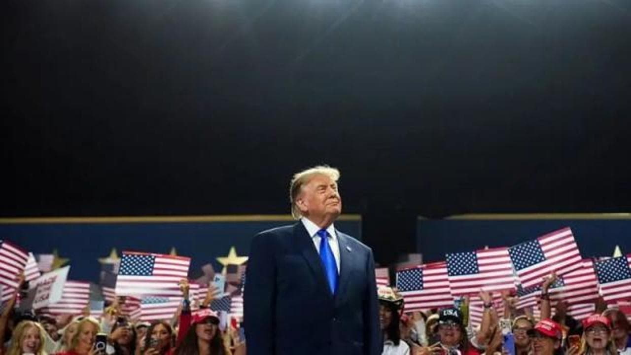 Trump'tan kongre şartlı dev vaat: Her yetişkine 5 bin dolar