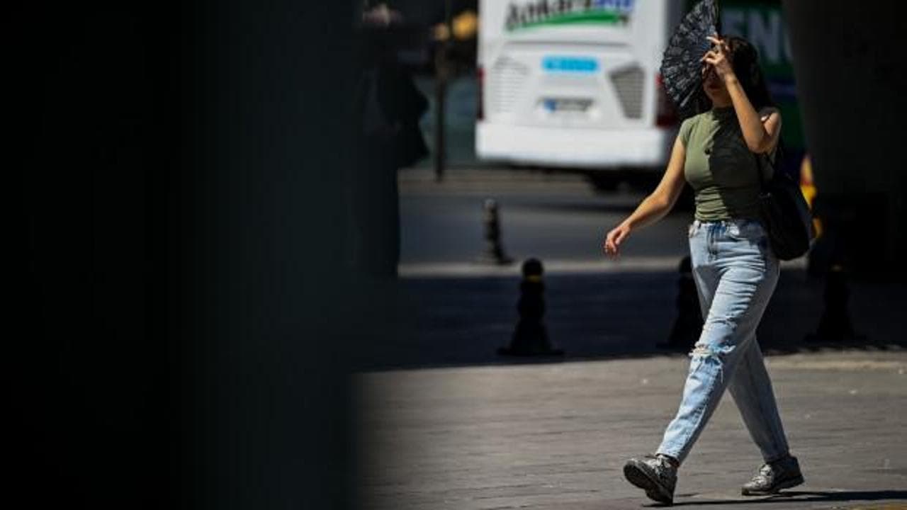 Eylül geldi ama sıcaklar bitmedi: Hafta sonu termometreler daha da yükselecek
