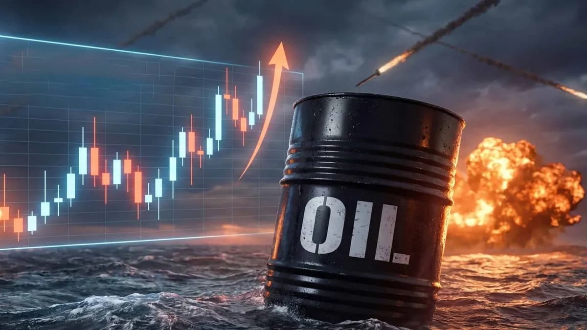 Petrol yeniden 100 doların üzerinde! Orta Doğu'da tanker krizi derinleşiyor, arz endişesi büyüyor