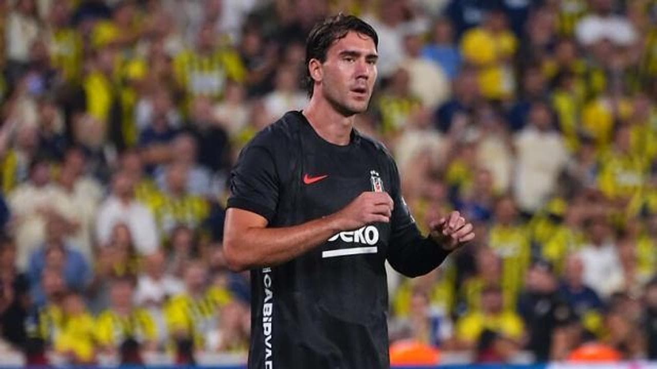 Beşiktaş'ta Vlahovic krizi derinleşiyor! Yönetim karara itiraz için kolları sıvadı