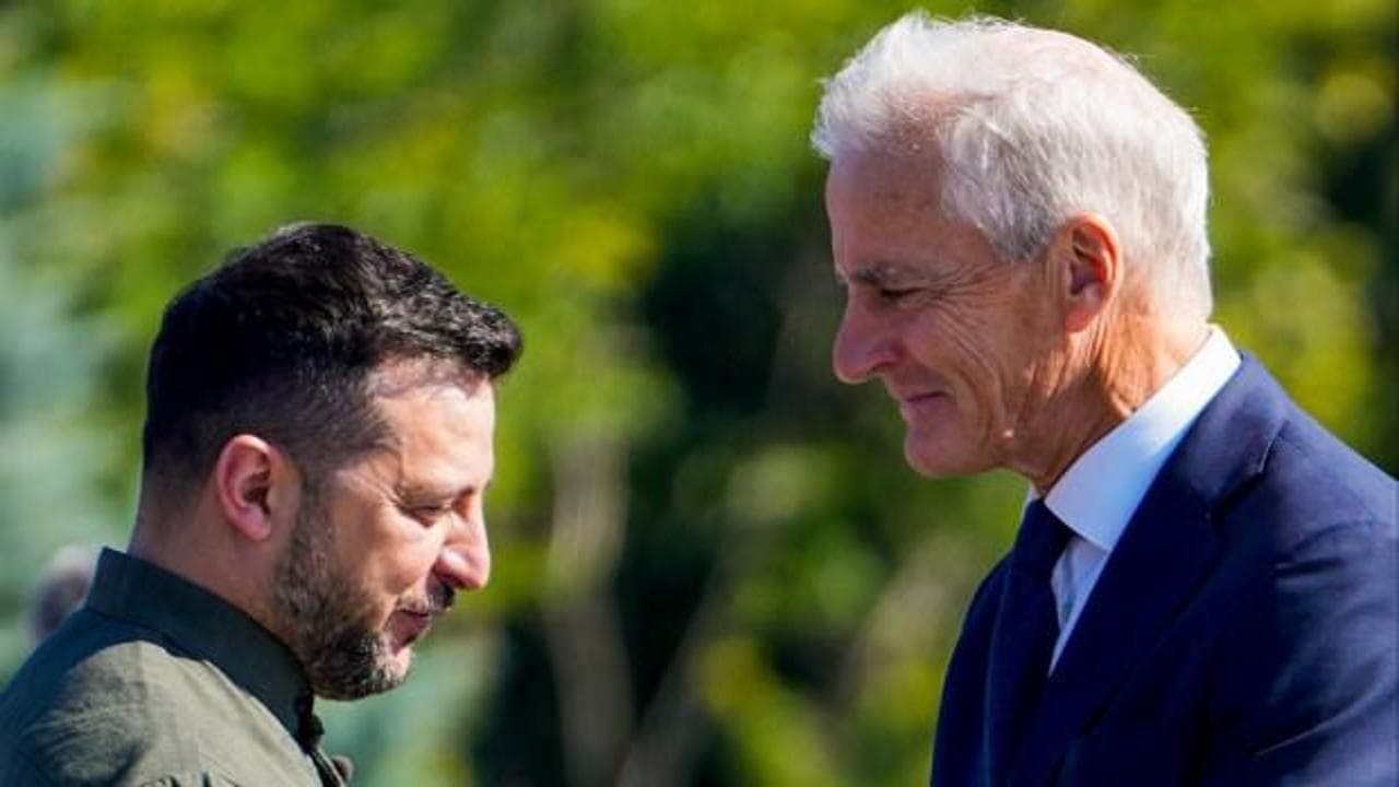 Zelenskiy'in uçağı Moldova'da drone saldırısıyla karşı karşıya geldi: Son anda kurtuldu