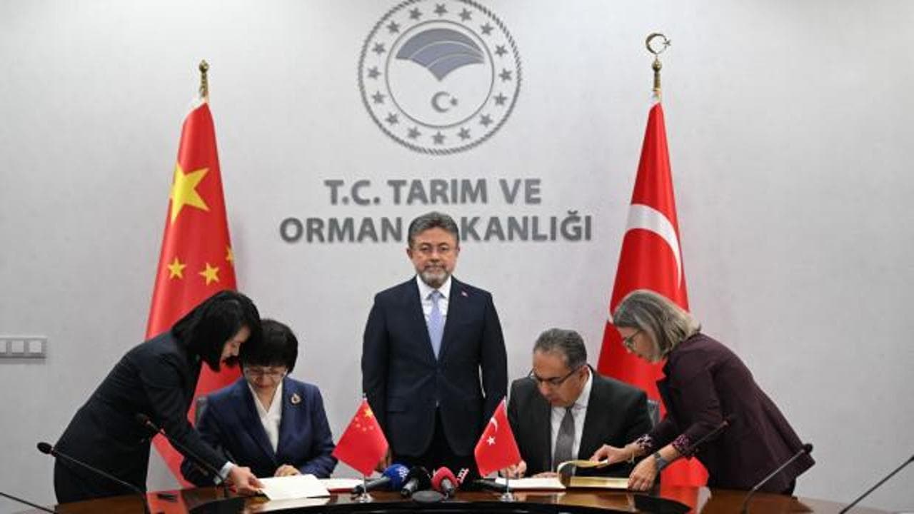 Bakan Yumaklı duyurdu: Rusya gübre ihracatında Türkiye'ye kota uygulamayacak