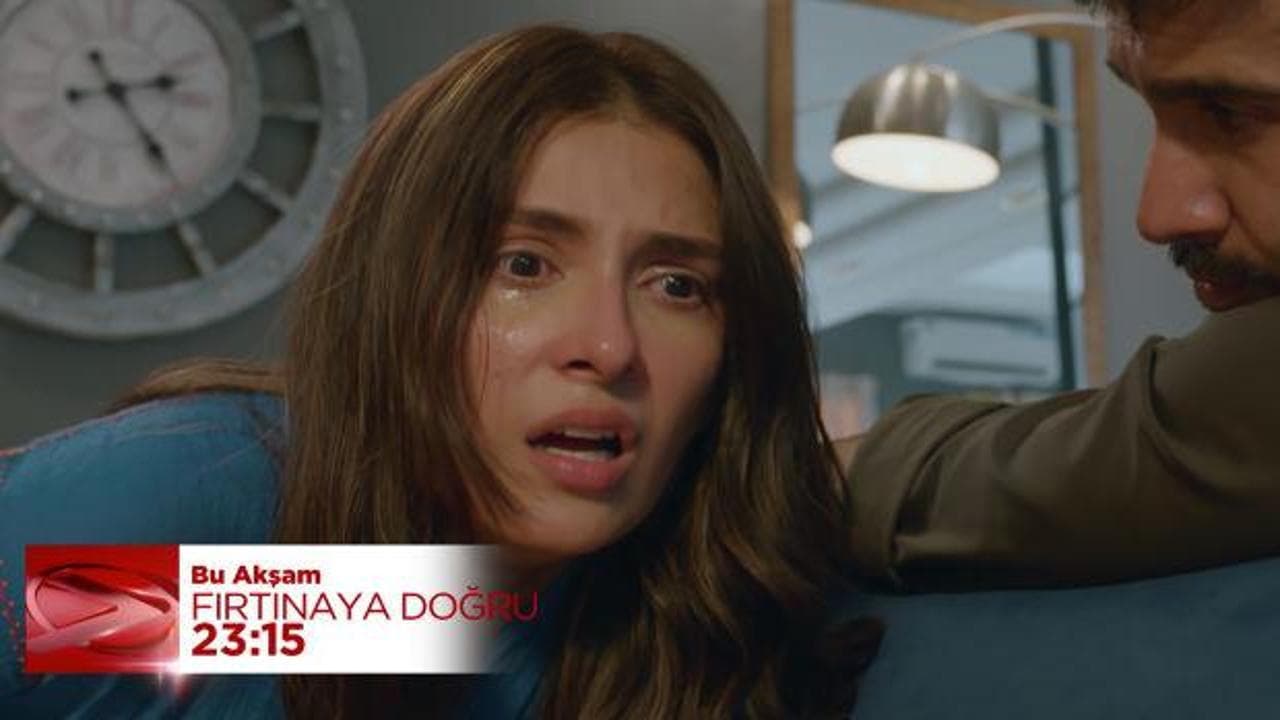 Fırtınaya Doğru'nun yeni bölümünde Sara'nın bebeği büyük tehlikede!