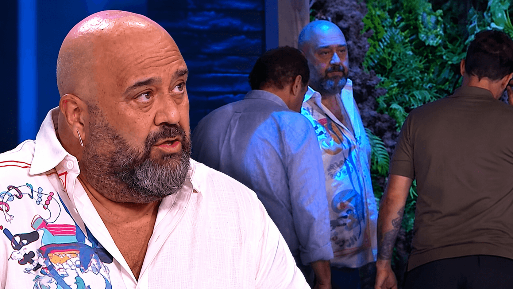 MasterChef'te şefleri hayrete düşüren an: Somer Şef'in tüyleri diken diken oldu