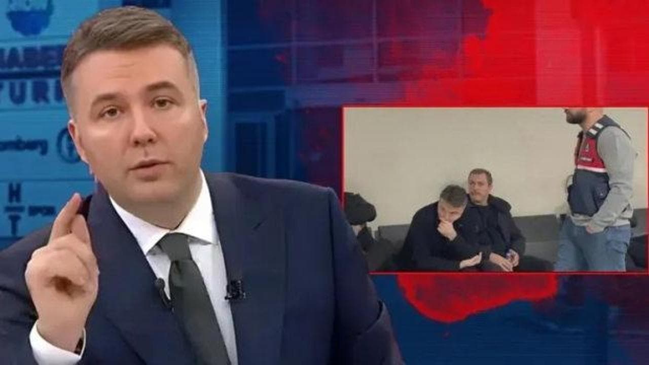 Gazeteci Mehmet Akif Ersoy'un 286 yıla kadar hapis istemiyle yargılanmasına başlandı