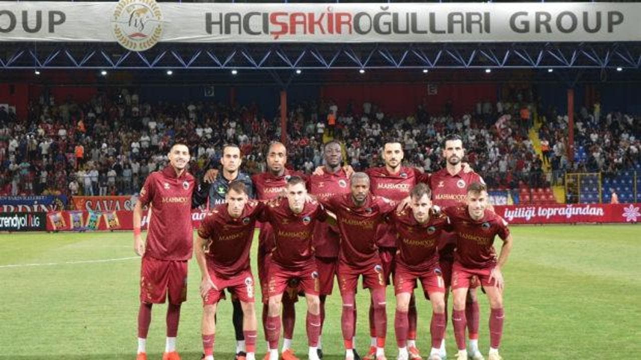 Mardin 1969 Spor'dan namağlup başlangıç: 6 haftada yenilgi yok