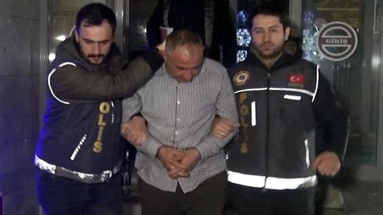 Bayram izninde çıkıp eniştesini bıçaklayan hükümlüye müebbet hapis cezası