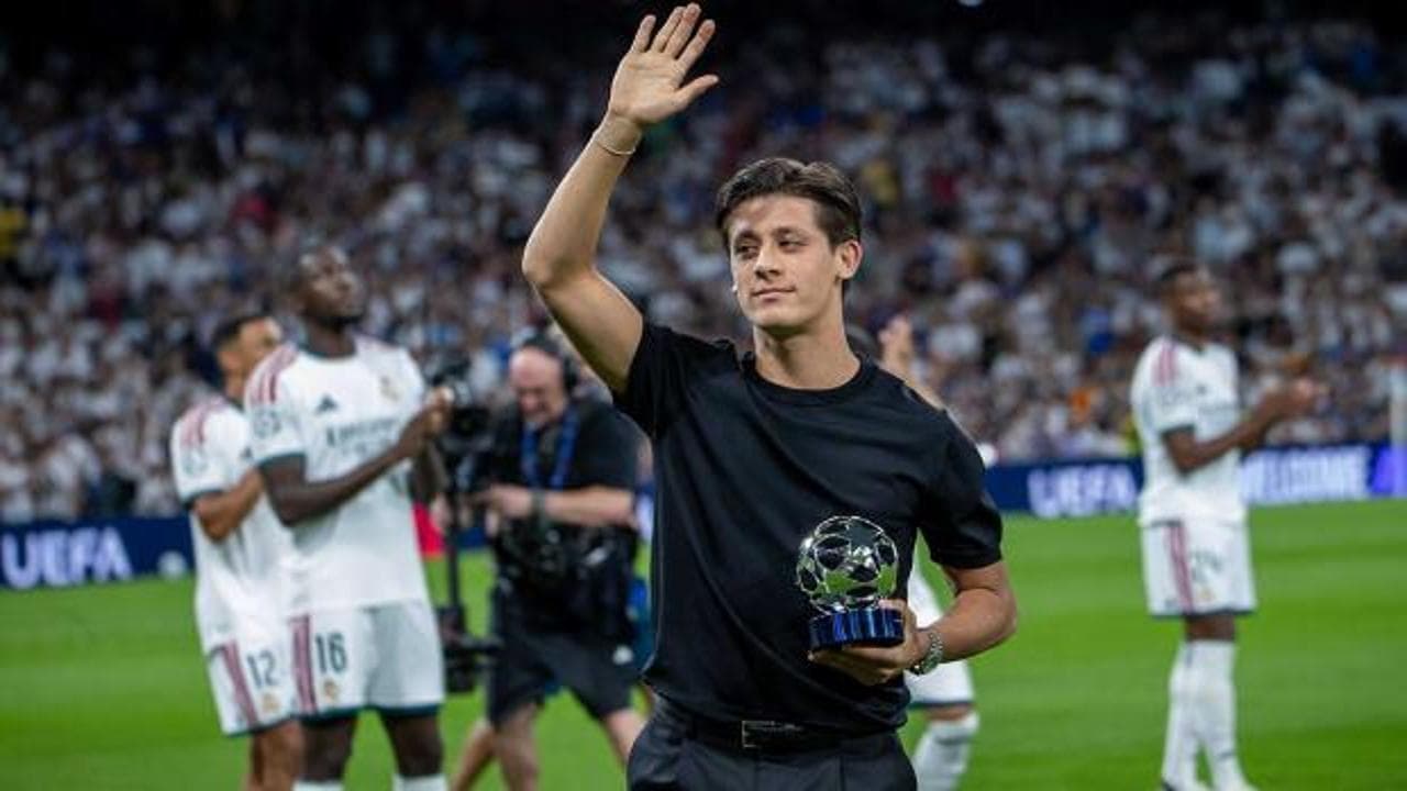 Arda Güler, Real Madrid'den gelen sözleşme yenileme teklifini kabul etti: 6 yıllık anlaşma