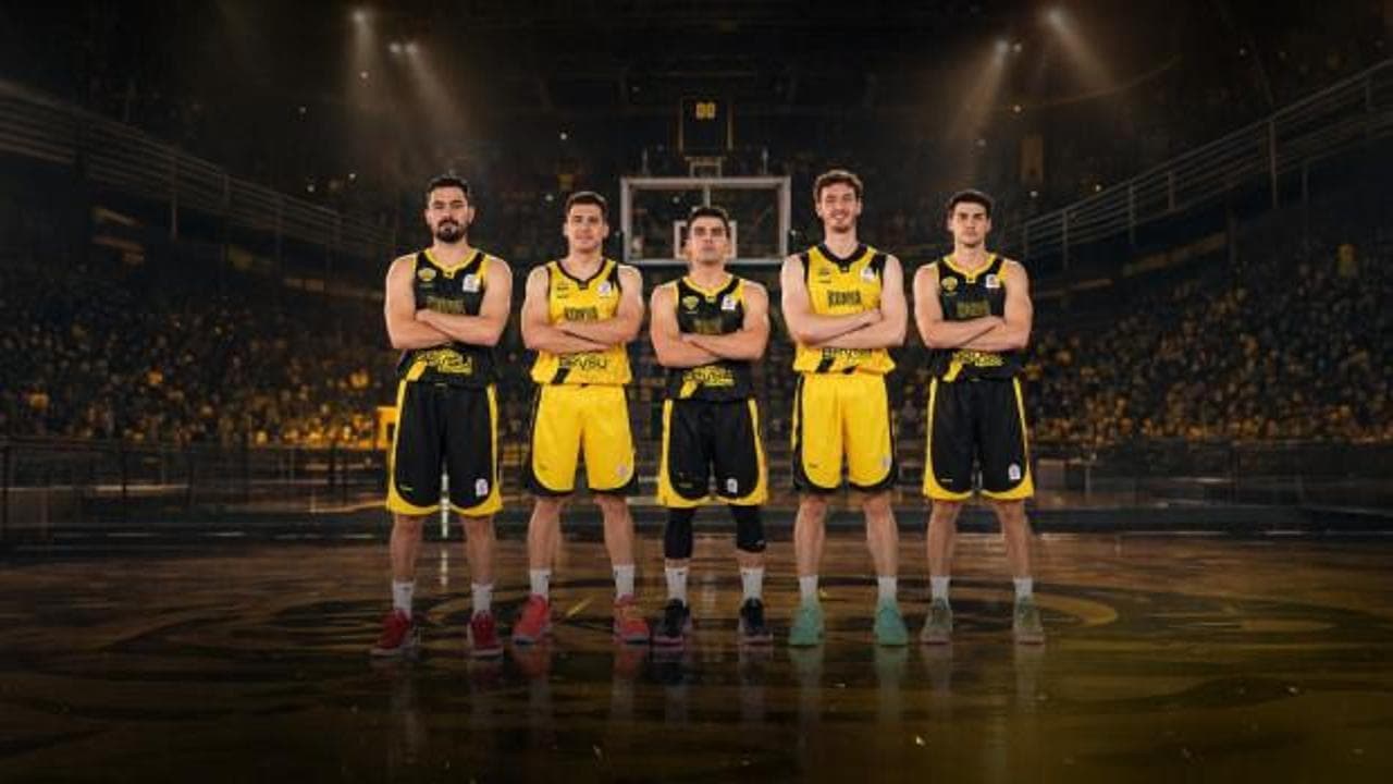 Konya Büyükşehir Belediyespor, yeni sezona iddialı giriyor: İlk rakip Cedi Osman Basketbol