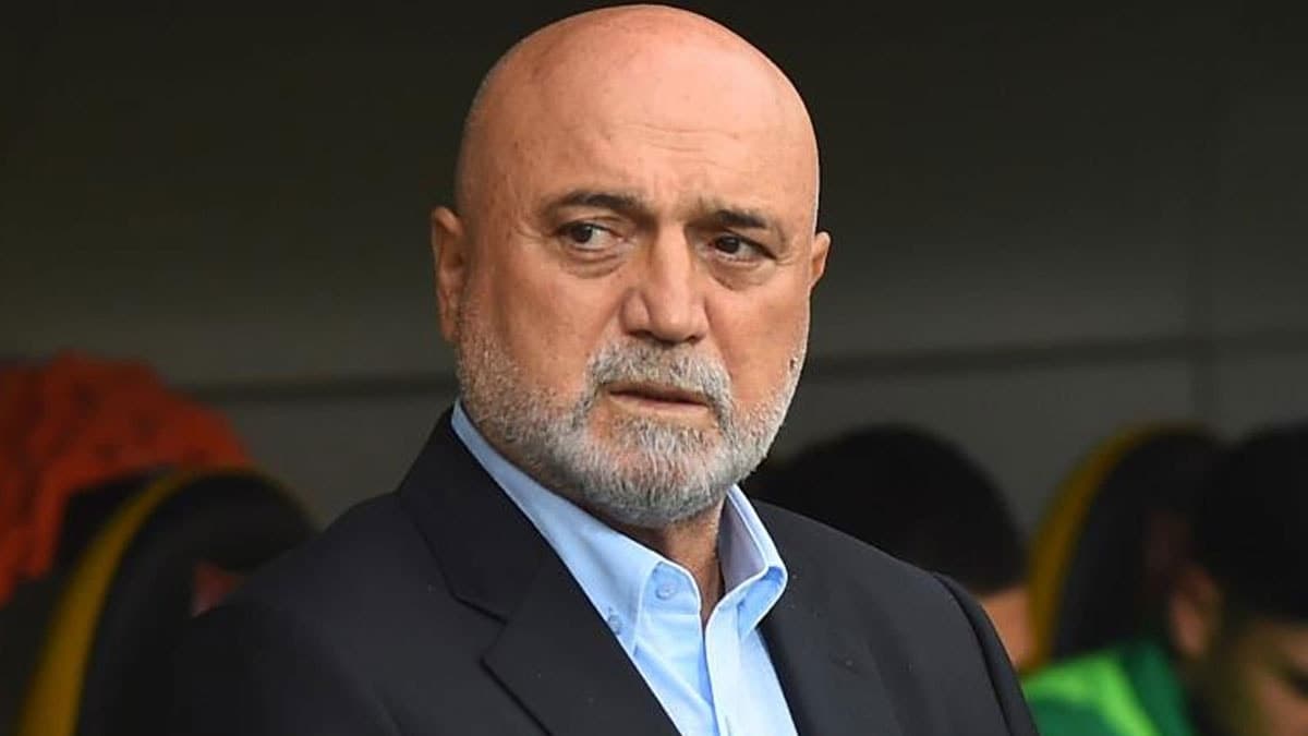 Deneyimli teknik direktör Hikmet Karaman'ın yeni durağı belli oldu