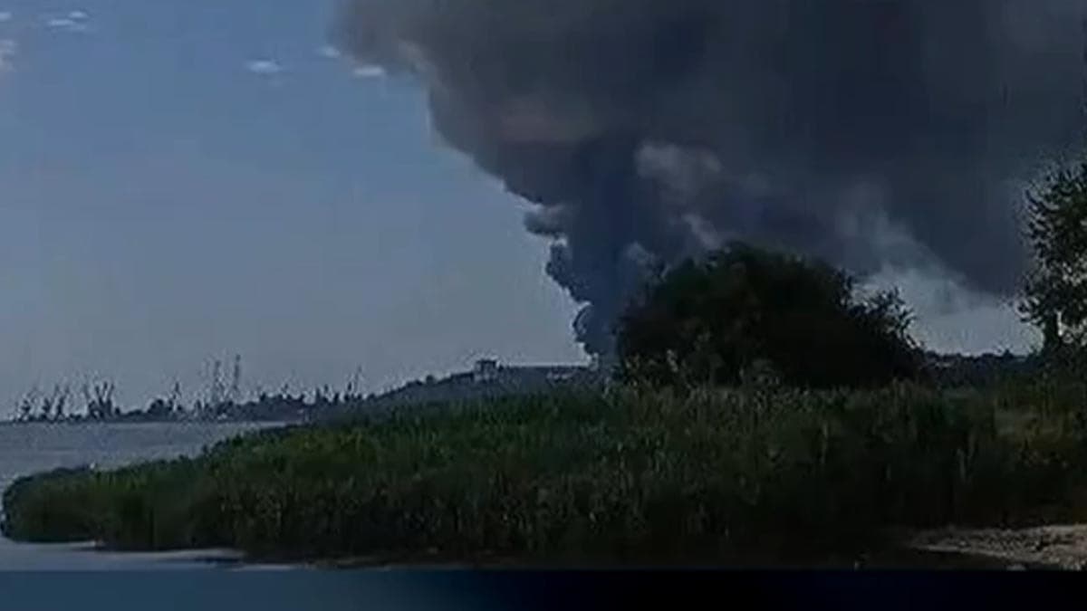 Karadeniz'de İHA saldırısı: Gemiye düzenlenen droneli saldırıda 2 kişi hayatını kaybetti
