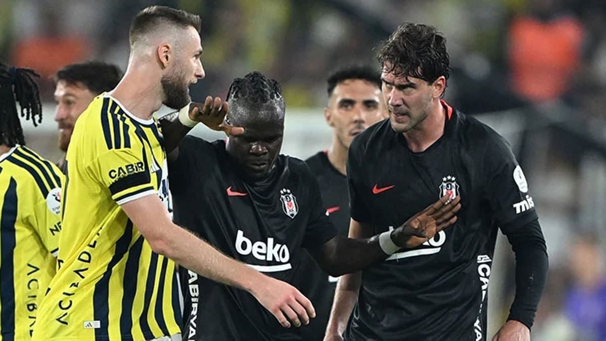 Beşiktaş, Vlahovic'e verilen cezaya itiraz hazırlığında