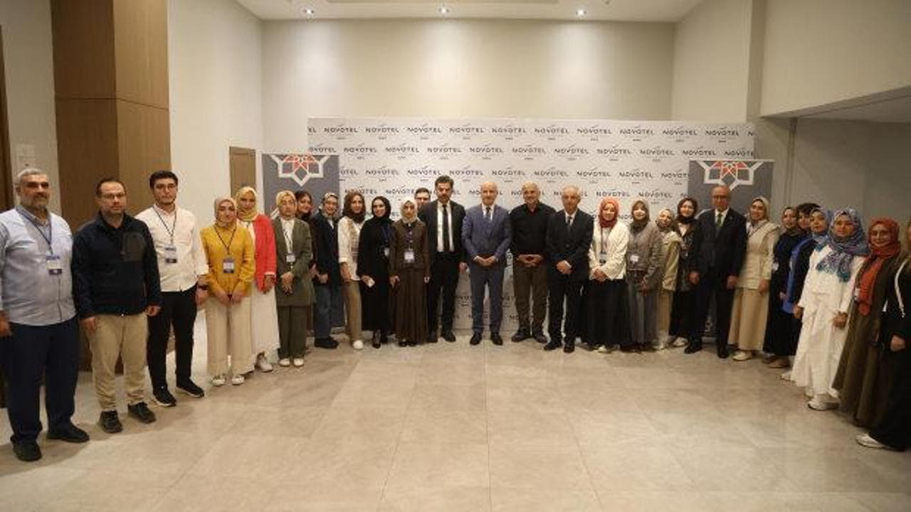 Konya'da İslam düşüncesinin geleceği tartışılıyor: Akademisyenler Kampı başladı