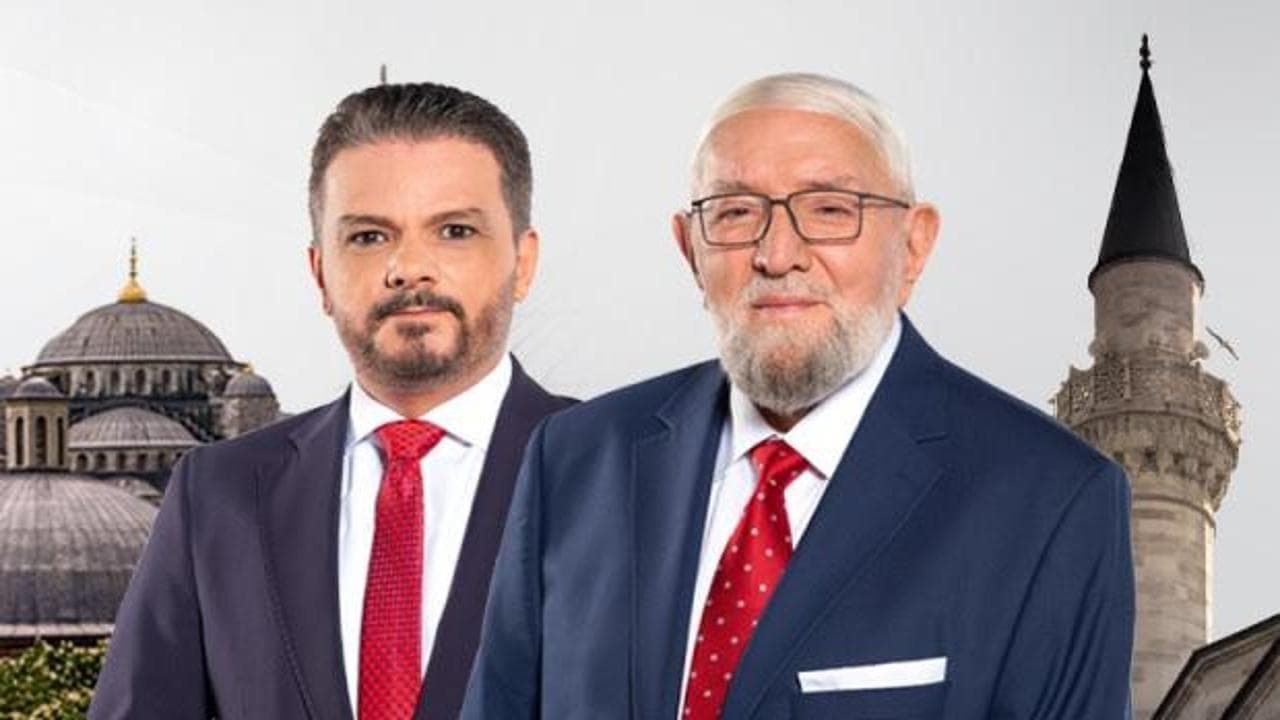 Maneviyatın rehberi 'Cuma Sohbetleri' yeni sezonunda Kanal 7'de izleyiciyle buluşuyor