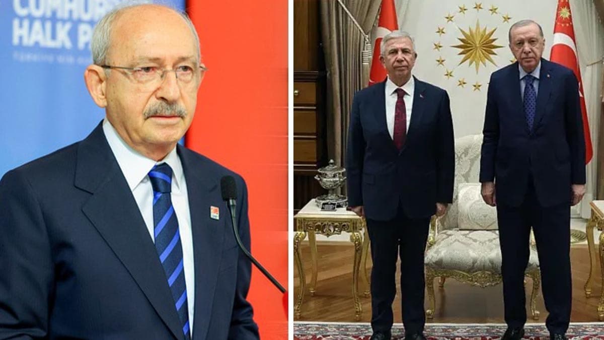 Kılıçdaroğlu'nun 'önemsiz' açıklamasına CHP'den Yavaş yanıtı