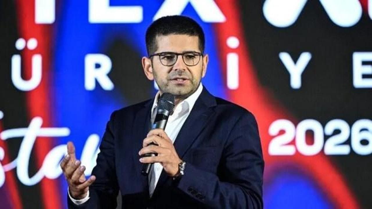 Başkan Dağlıoğlu: Türkiye bölge için gerçek bir merkez