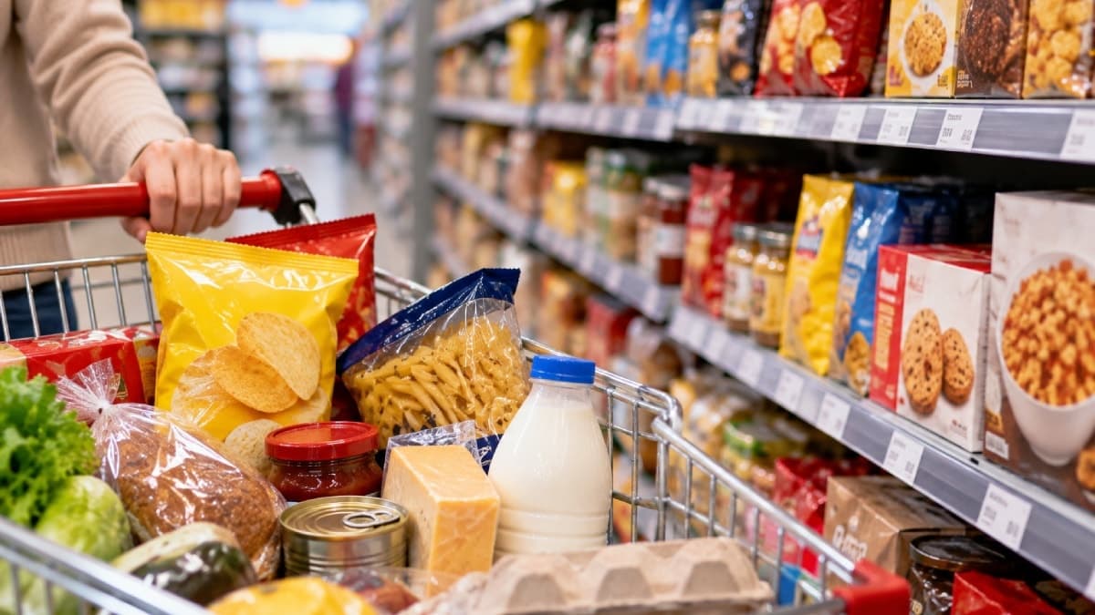 Marketlerde yeni dönem: Binlerce ürünün paketine kırmızı işaret uyarısı