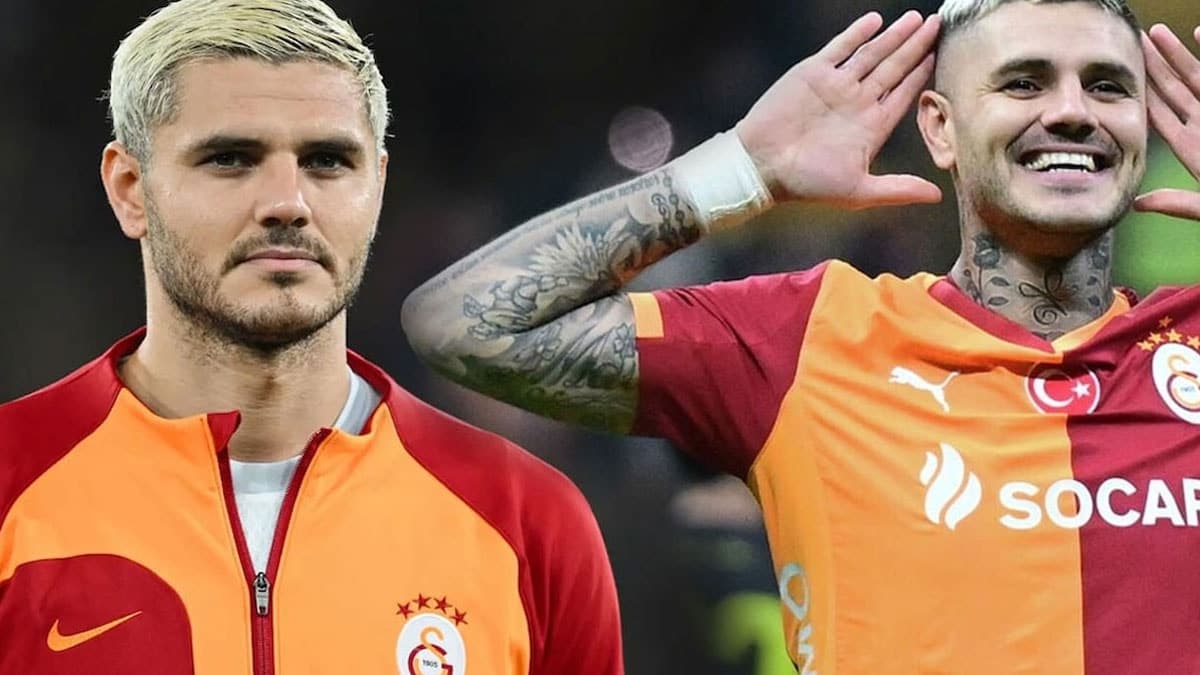 Icardi sürpriz transferle komşu ülkeye gidiyor: Beklentilerin aksine yön değiştirdi