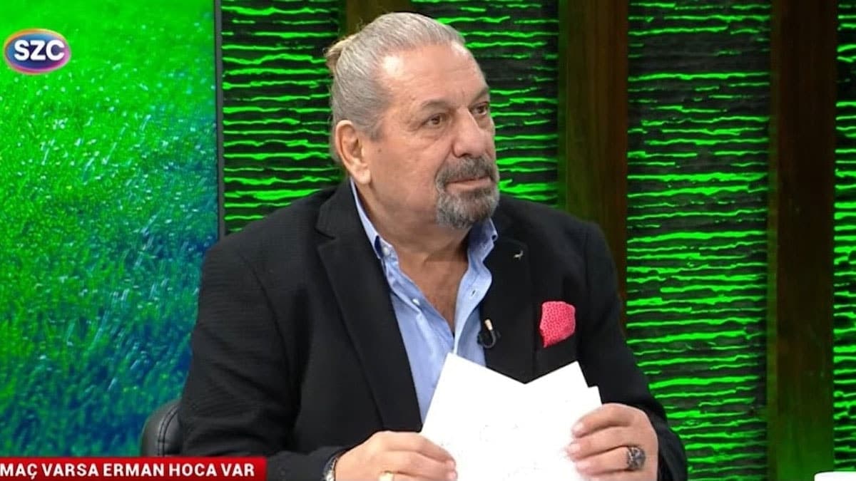 Erman Toroğlu'ndan Fenerbahçe-Roma maçına dikkat çeken yorum