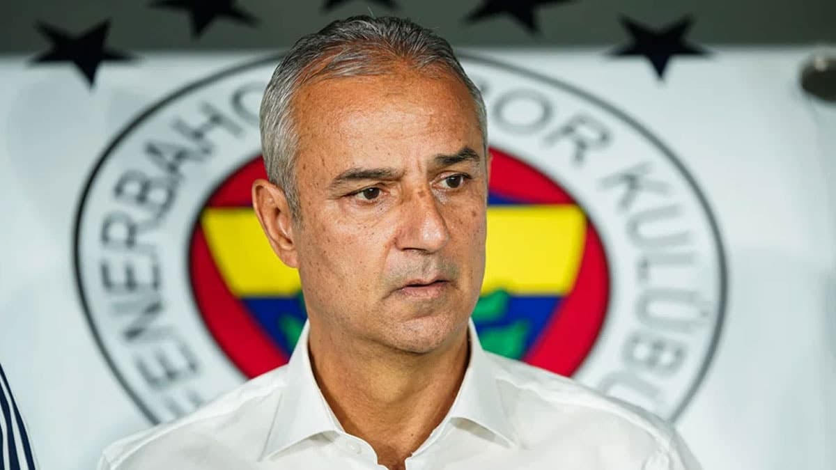 İsmail Kartal Fenerbahçe'deki görevinden istifa etti