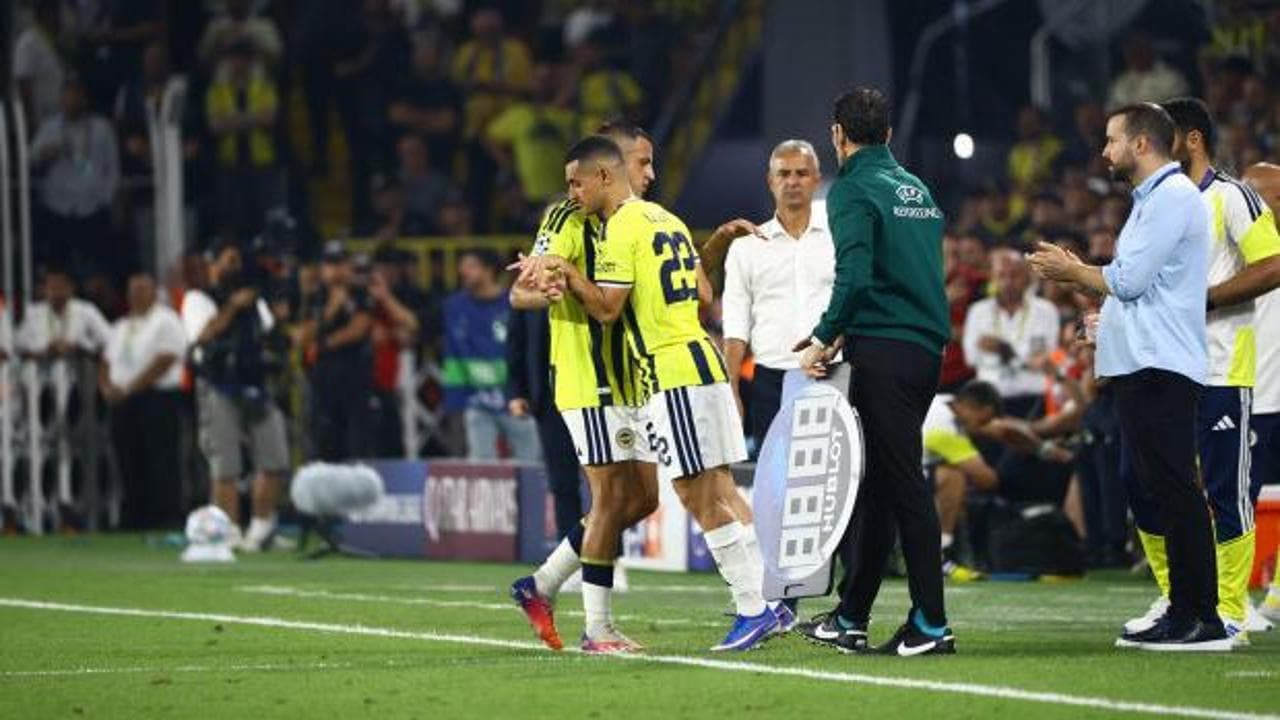 Fenerbahçe'de Şampiyonlar Ligi alarmı: Bartuğ Elmaz sakatlandı