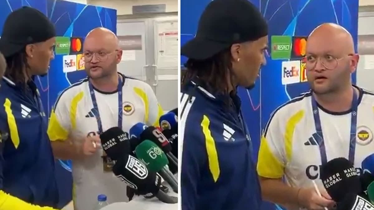 Canlı yayında istifa sürprizi: Spiker haberi duyunca şoka girdi