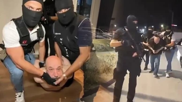 İstanbul'da dev uyuşturucu operasyonu: 2017'den beri aranan baron yakayı ele verdi