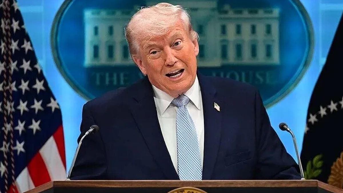 Trump'tan İran Açıklaması: 'Çok Yakında Önemli Gelişmeler Olacak'