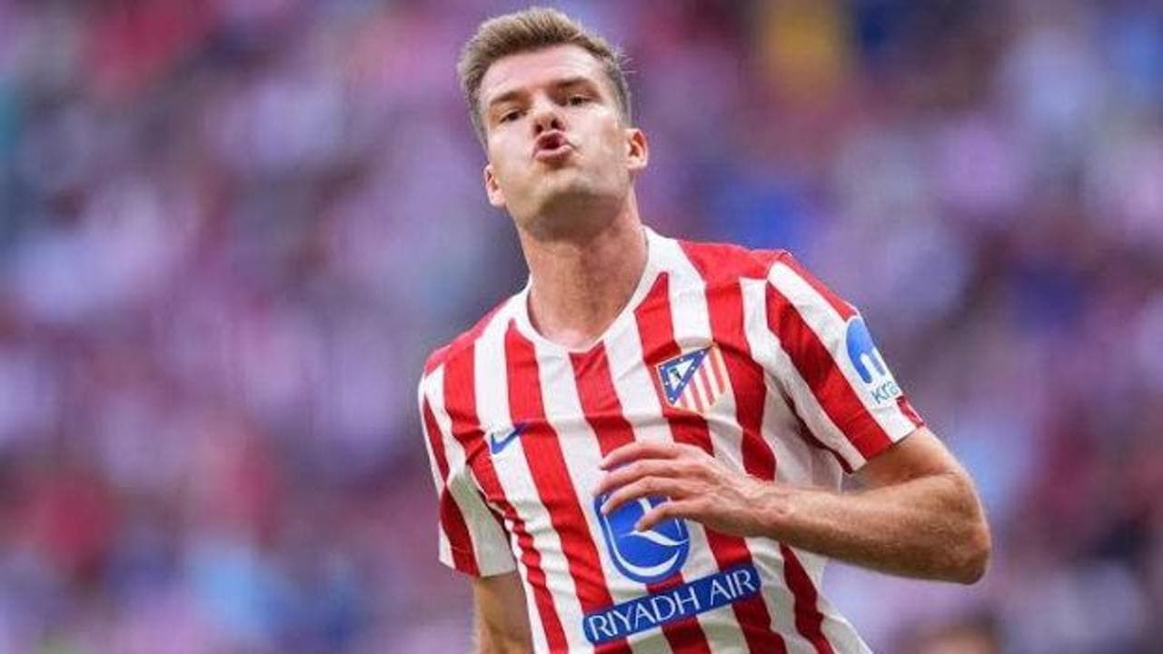 Beşiktaş'ın forvet transferinde Sörloth engeli: Atletico Madrid 40 milyon euro istiyor