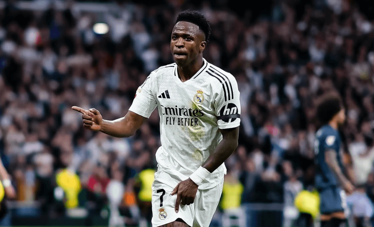 Real Madrid'den Vinicius Junior açıklaması: Geleceği netleşti