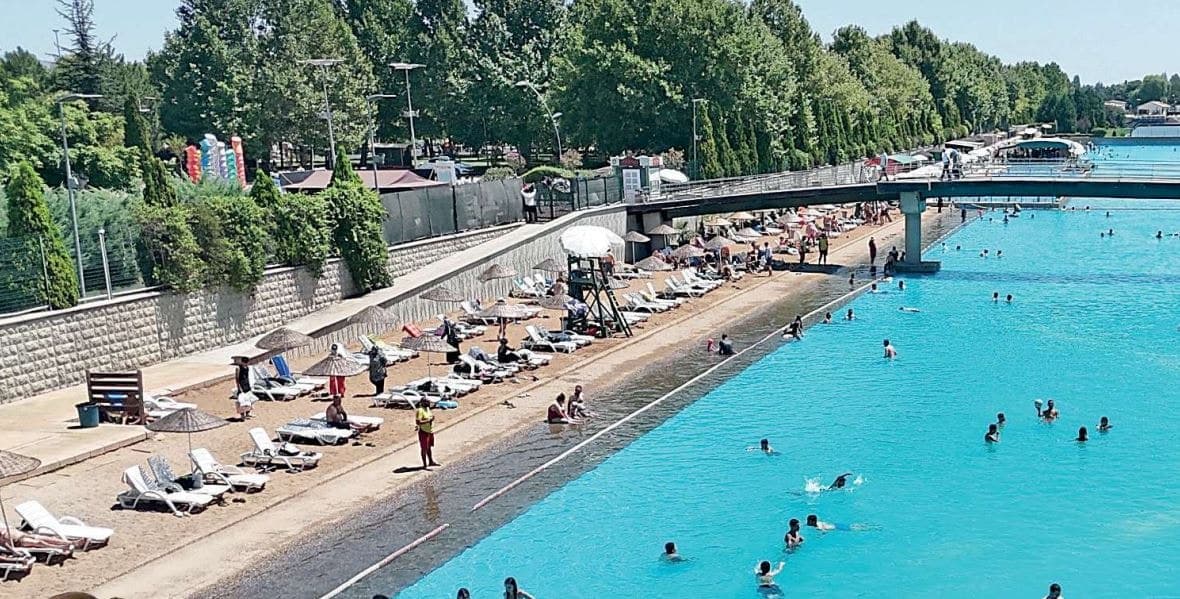 Anadolu'nun gizli cenneti Maldivler'i aratmıyor: Görenler hayran kalıyor