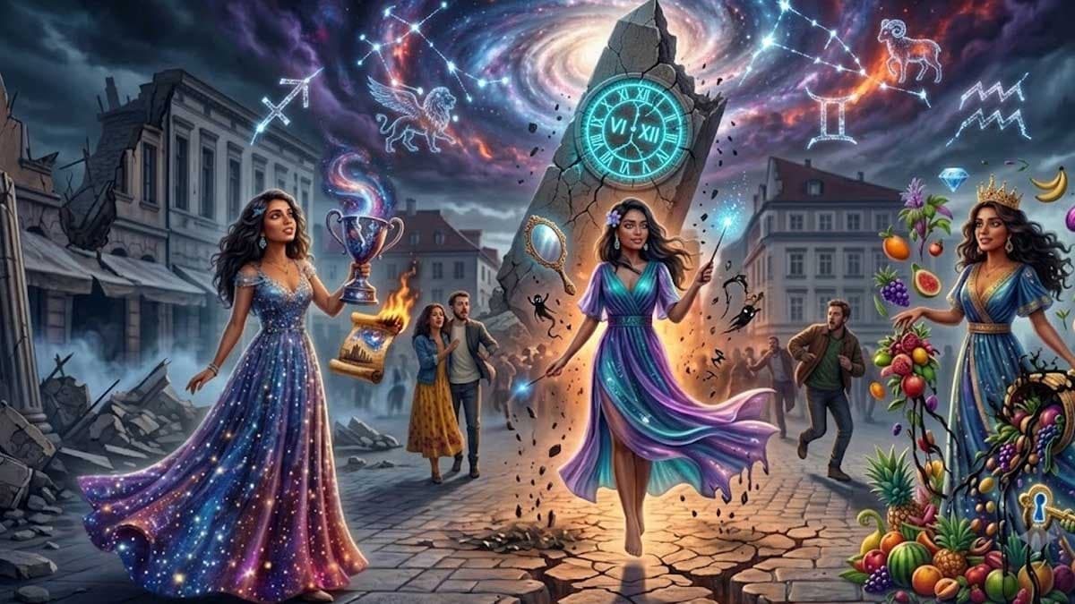 Astrolojide yeni dönem: 3 burç 10 Eylül'e kadar köklü değişimler yaşayacak
