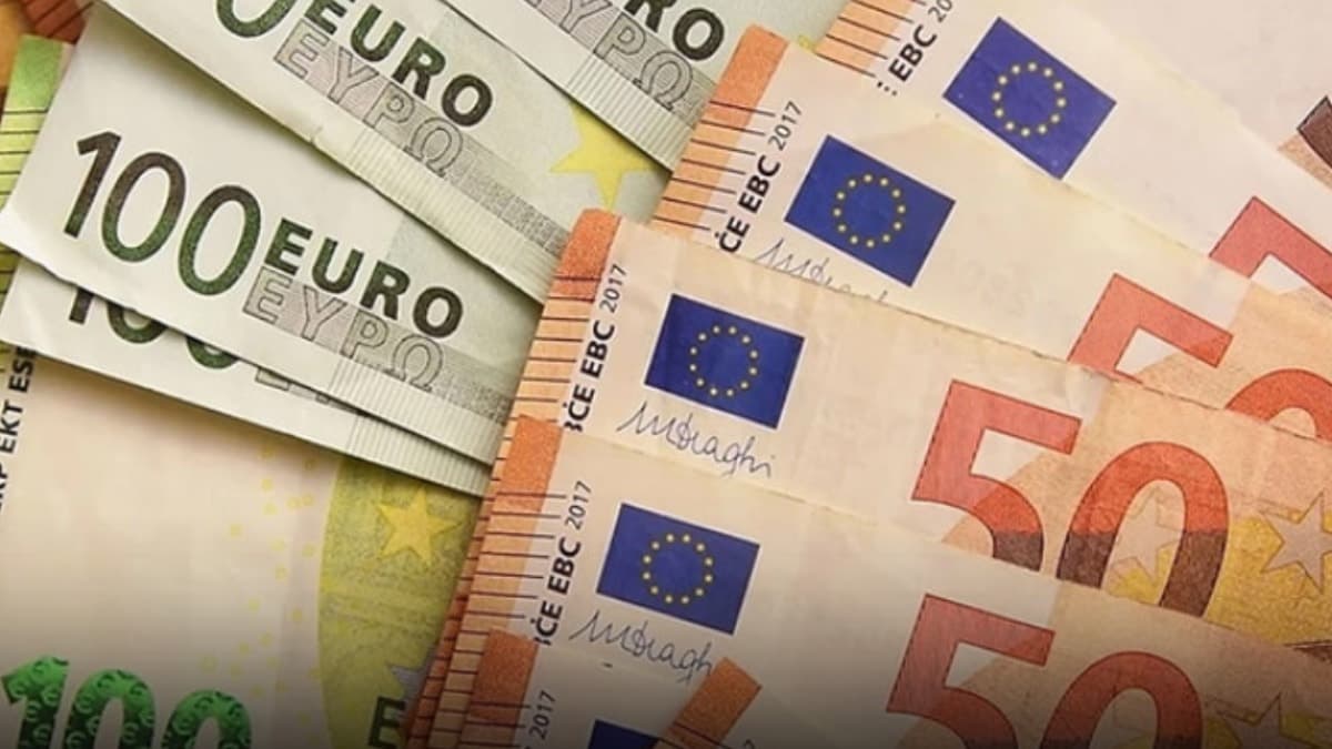 Komşu parasını değiştirdi: Tamamen euroya geçti