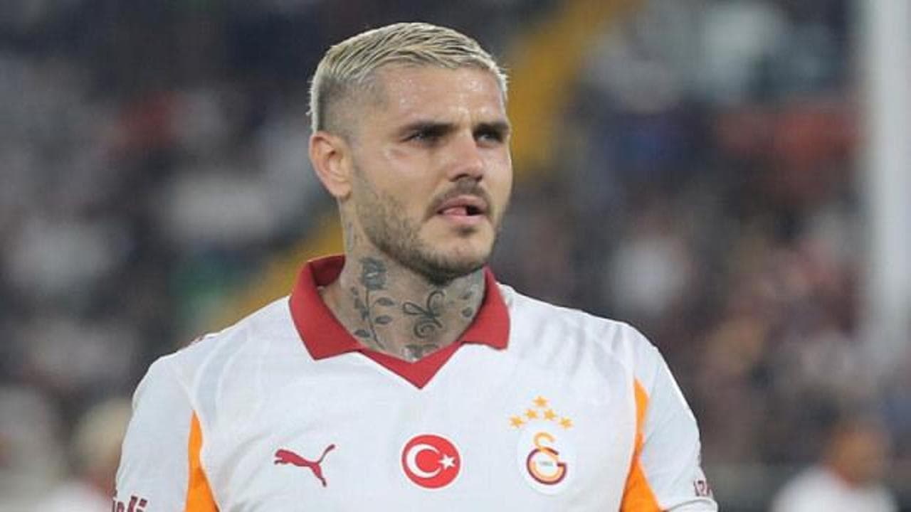 Icardi'den Galatasaray'a jest yok: Özbek'in veda töreni davetine olumsuz cevap