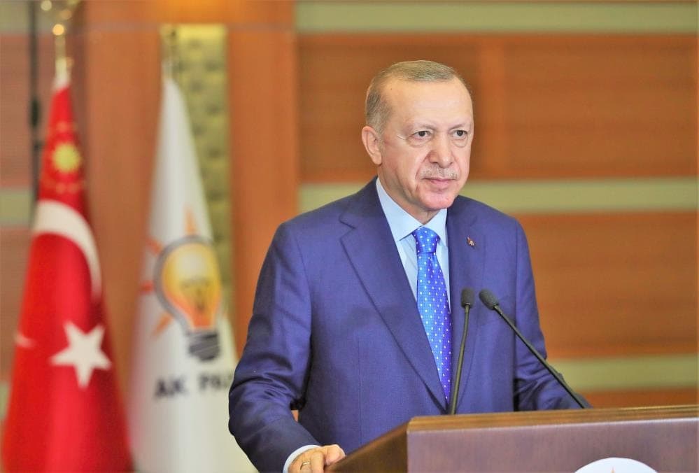 Erdoğan'dan AKP'lilere kritik talimat: Bunu iyi anlatın