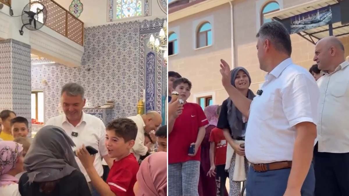 Kur'an kursunda ilginç anlar: Öğrencilerden AKP'nin en sevmediği gruba destek