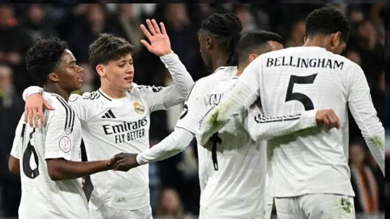 Real Madrid'in genç yıldızı Endrick, Fenerbahçe'nin teklifini reddetti