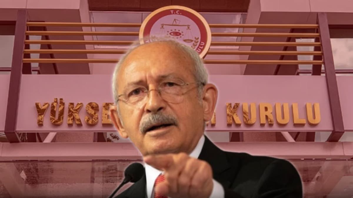 YSK'nın YENİ Parti kararı siyaset sahnesini sarstı: Kılıçdaroğlu'nun en istemediği gelişme yaşandı