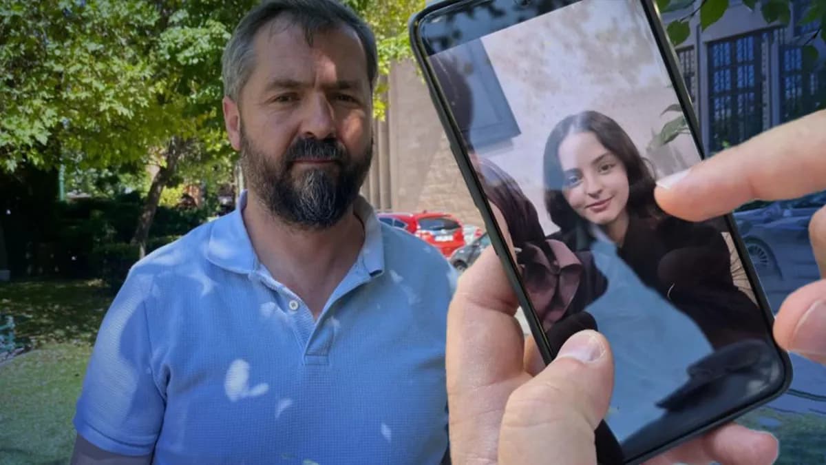 Eskişehir'de 4 Gündür Kayıp olan 18 Yaşındaki Kızın Babası: 'Kızıma İnternet Üzerinden Talimat Verdiler'
