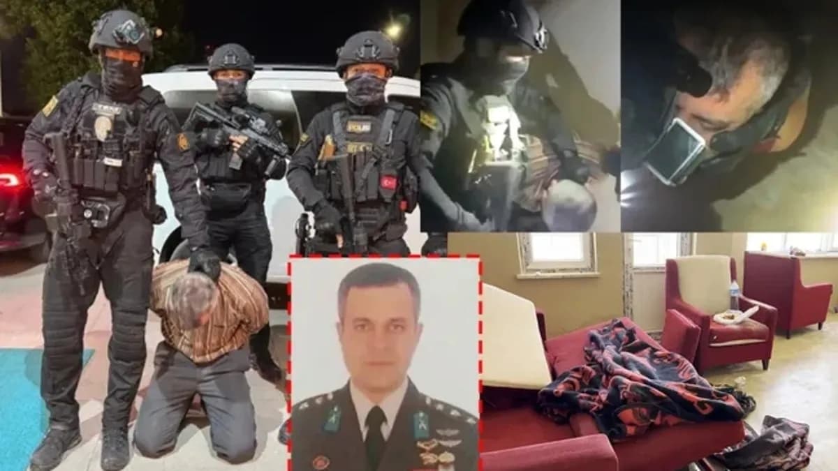 15 Temmuz darbecisi Burkay Karatepe'nin ablası gözaltına alındı: Yurt dışına kaçışına yardım ettiği belirlendi