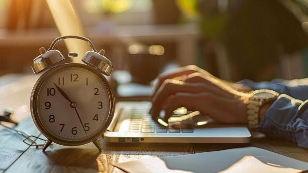 Zaman yönetimi: 24 saati verimli kullanmak