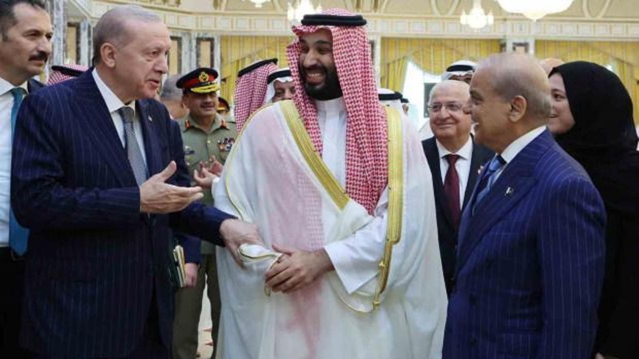 Türkiye, Suudi Arabistan ve Pakistan'dan tarihi ittifak: 'Mekke Anlaşması' dünya gündemini sarstı