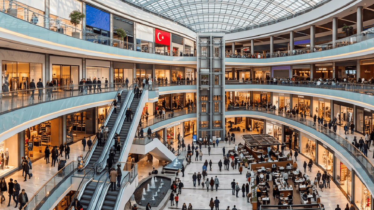 İstanbul'un simge alışveriş merkezi 2027'ye kadar ziyaretçilere kapanıyor