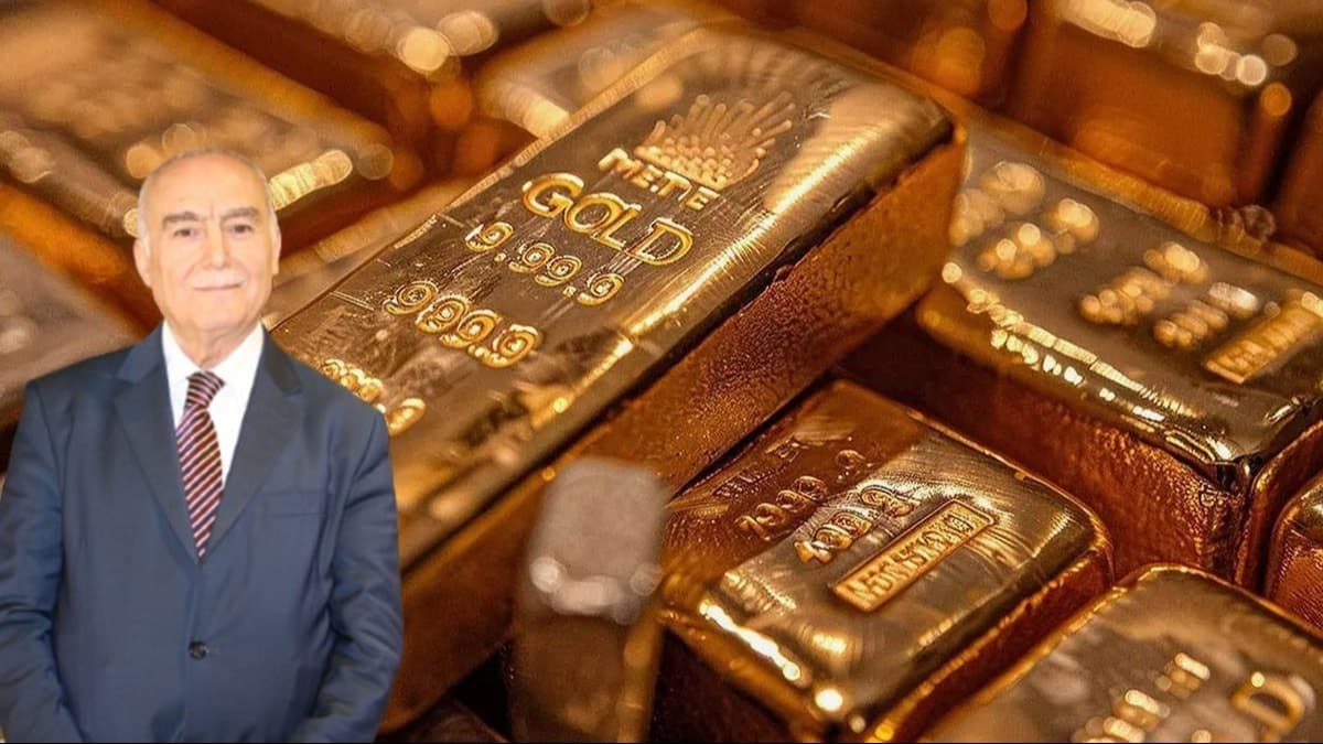 Altında Yeni Hareketlilik Beklentisi: Uzman İsimden Dikkat Çeken Altın Tahmini