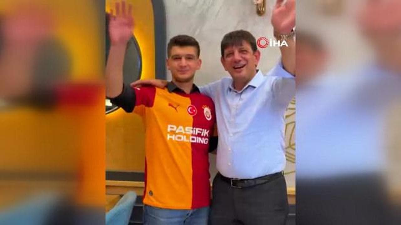Havalimanında forması elinden alınan taraftara Trabzonspor'dan anlamlı jest