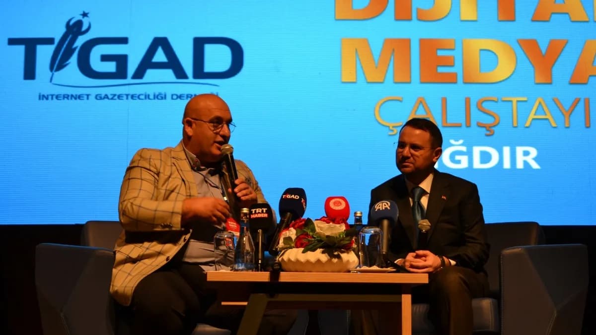 Adalet Bakanı Gürlek duyurdu: Ekim'de Meclis'e sosyal medya düzenlemesi gelecek