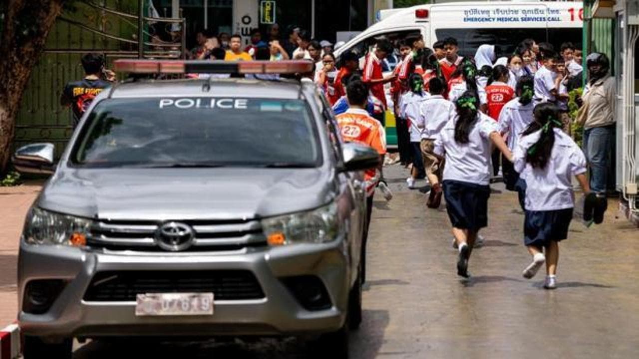 Tayland'da okul katliamı: 14 yaşındaki öğrenci ateş açtı, 6 kişi can verdi