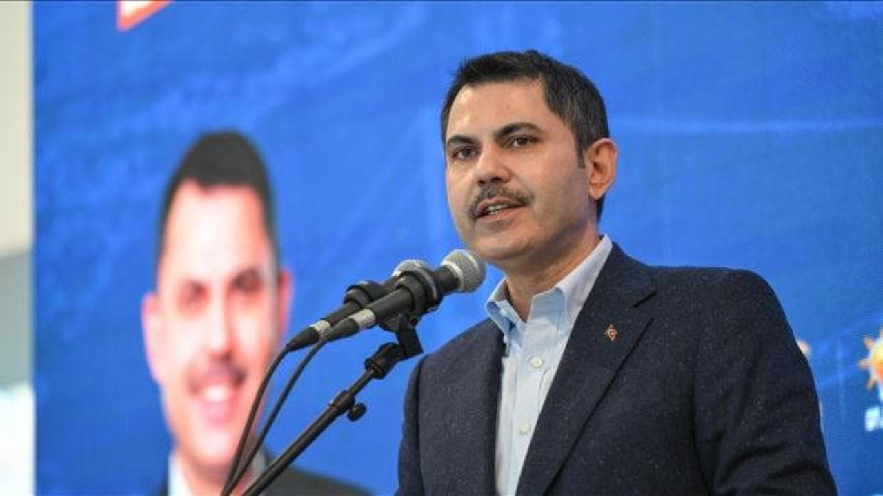 Bakan Kurum: Türkiye, terör prangalarından kurtulup Türkiye Yüzyılı'na yürüyecek