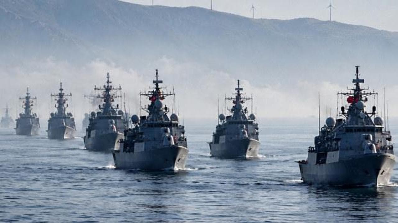 Türk Deniz Kuvvetleri, küresel askeri sıralamada dünya devleri arasına adını yazdırdı
