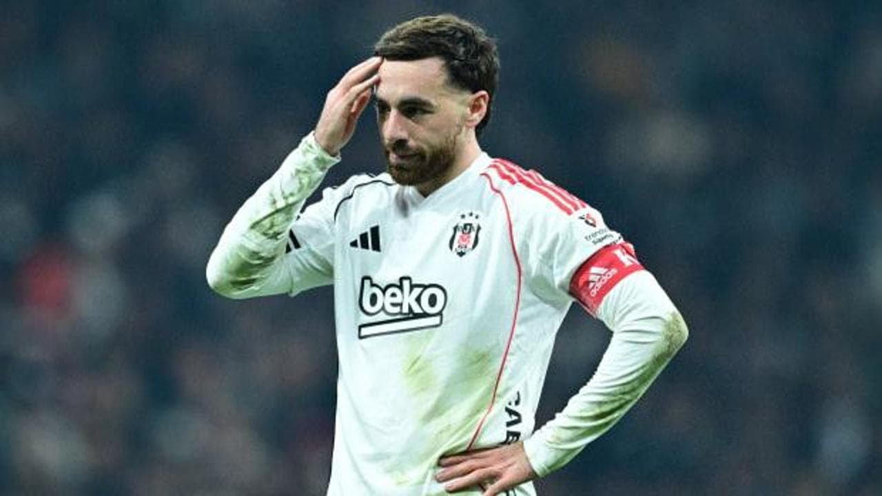 Beşiktaş'ın galibiyetinin ardından Emirdağ'a gitti: Orkun Kökçü anneannesini kaybetti